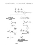 Bioreactive Agents diagram and image