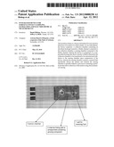 INTEGRATED DEVICE FOR SURFACE-CONTACT SAMPLING, EXTRACTION AND     ELECTROCHEMICAL MEASUREMENTS diagram and image