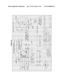 INTEGRATED DEVICE FOR SURFACE-CONTACT SAMPLING, EXTRACTION AND     ELECTROCHEMICAL MEASUREMENTS diagram and image