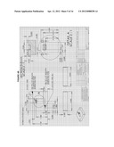 INTEGRATED DEVICE FOR SURFACE-CONTACT SAMPLING, EXTRACTION AND     ELECTROCHEMICAL MEASUREMENTS diagram and image