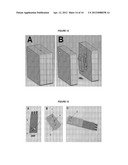 INTEGRATED DEVICE FOR SURFACE-CONTACT SAMPLING, EXTRACTION AND     ELECTROCHEMICAL MEASUREMENTS diagram and image