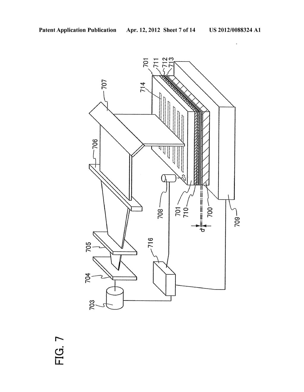 Method for Manufacturing Evaporation Donor Substrate and Light-Emitting     Device - diagram, schematic, and image 08