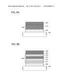 Method for Manufacturing Evaporation Donor Substrate and Light-Emitting     Device diagram and image