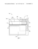 WAFER LEVEL STACK DIE PACKAGE diagram and image