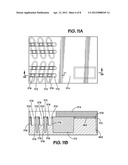 METHODS OF FABRICATING FIN STRUCTURES diagram and image