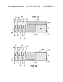 METHODS OF FABRICATING FIN STRUCTURES diagram and image