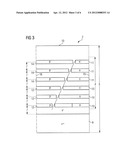 SEMICONDUCTOR DEVICE WITH A CHARGE CARRIER COMPENSATION STRUCTURE IN A     SEMICONDUCTOR BODY AND METHOD FOR ITS PRODUCTION diagram and image