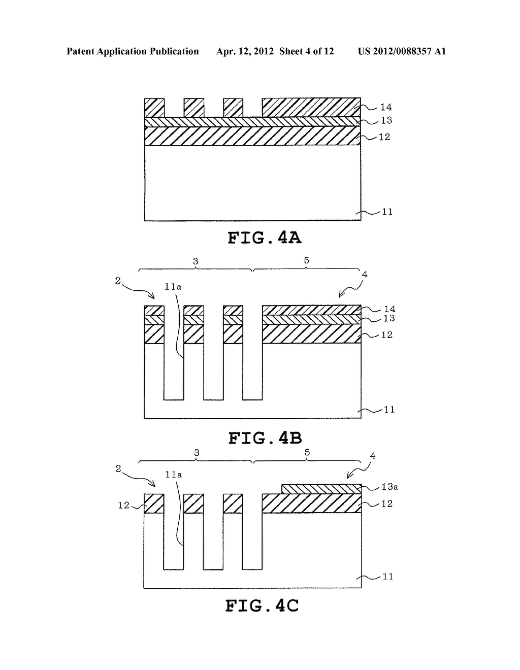 METHOD OF MANUFACTURING SEMICONDUCTOR DEVICE - diagram, schematic, and image 05