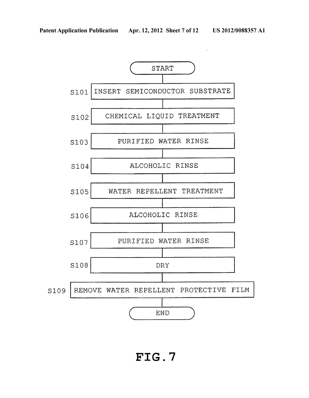 METHOD OF MANUFACTURING SEMICONDUCTOR DEVICE - diagram, schematic, and image 08