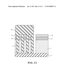 METHOD OF MANUFACTURING SEMICONDUCTOR DEVICE diagram and image