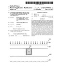 TECHNIQUE FOR FORMING METAL LINES IN A SEMICONDUCTOR BY ADAPTING THE     TEMPERATURE DEPENDENCE OF THE LINE RESISTANCE diagram and image