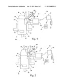 ELECTRIC VEHICLE CHARGE CORD LOCK diagram and image