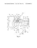 ELECTRIC VEHICLE CHARGE CORD LOCK diagram and image