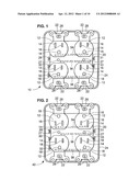 Multiplex Receptacle Adapter diagram and image