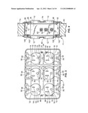 Multiplex Receptacle Adapter diagram and image