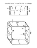 Multiplex Receptacle Adapter diagram and image