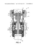 CONNECTOR ASSEMBLY FOR CORRUGATED COAXIAL CABLE diagram and image