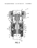 CONNECTOR ASSEMBLY FOR CORRUGATED COAXIAL CABLE diagram and image