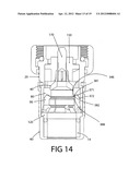 CONNECTOR ASSEMBLY FOR CORRUGATED COAXIAL CABLE diagram and image