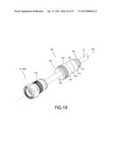 CONNECTOR ASSEMBLY FOR CORRUGATED COAXIAL CABLE diagram and image