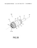 CONNECTOR ASSEMBLY FOR CORRUGATED COAXIAL CABLE diagram and image