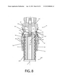 CONNECTOR ASSEMBLY HAVING DEFORMABLE CLAMPING SURFACE diagram and image