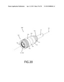 CONNECTOR ASSEMBLY HAVING DEFORMABLE CLAMPING SURFACE diagram and image