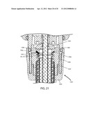 CONNECTOR ASSEMBLY HAVING DEFORMABLE CLAMPING SURFACE diagram and image