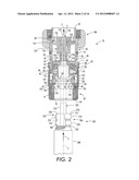 CONNECTOR ASSEMBLY FOR CORRUGATED COAXIAL CABLE diagram and image