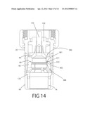 CONNECTOR ASSEMBLY FOR CORRUGATED COAXIAL CABLE diagram and image