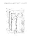 CONNECTOR ASSEMBLY FOR CORRUGATED COAXIAL CABLE diagram and image