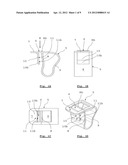 Screwless connection terminal diagram and image