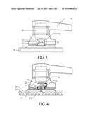 Counter-rotating polisher diagram and image