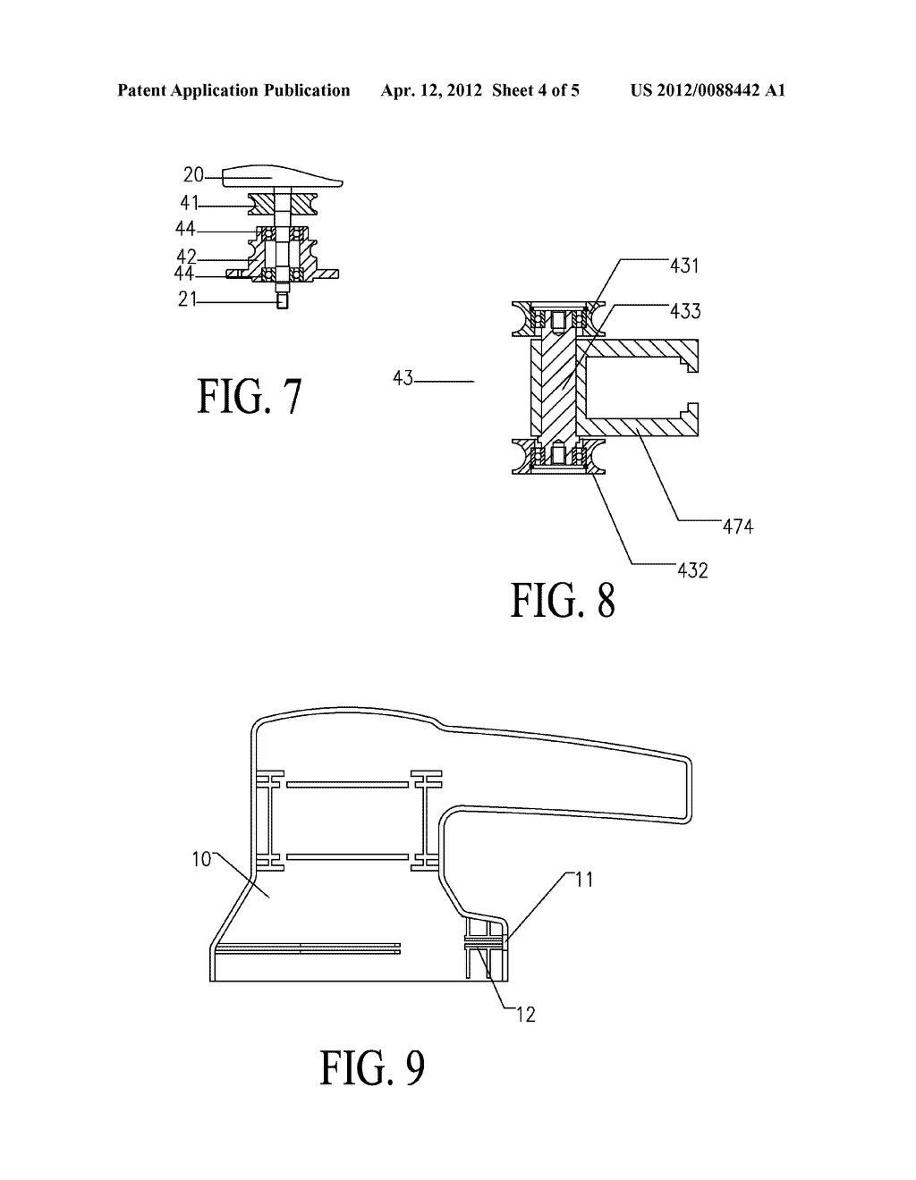 Counter-rotating polisher - diagram, schematic, and image 05