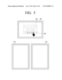 CONTENT BROADCAST METHOD AND DEVICE ADOPTING SAME diagram and image