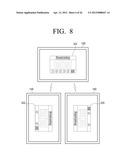 CONTENT BROADCAST METHOD AND DEVICE ADOPTING SAME diagram and image