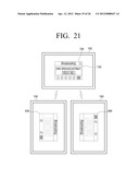 CONTENT BROADCAST METHOD AND DEVICE ADOPTING SAME diagram and image