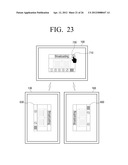 CONTENT BROADCAST METHOD AND DEVICE ADOPTING SAME diagram and image