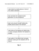 Method For Locating A Wirelessly Connected Device diagram and image