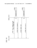 TRANSMISSION DEVICE, RECEIVING DEVICE, COMMUNICATION SYSTEM, AND     COMMUNICATION METHOD diagram and image