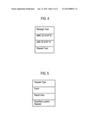 MOBILE COMMUNICATION METHOD, MOBILE COMMUNICATION SYSTEM, MOBILE SWITCHING     CENTER, SERVER DEVICE, AND RADIO BASE STATION diagram and image