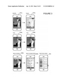 PORTABLE WIRELESS MOBILE DEVICE MOTION CAPTURE DATA MINING SYSTEM AND     METHOD diagram and image