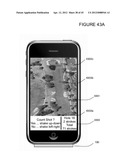 PORTABLE WIRELESS MOBILE DEVICE MOTION CAPTURE DATA MINING SYSTEM AND     METHOD diagram and image