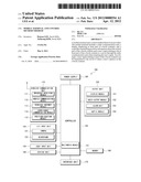 MOBILE TERMINAL AND CONTROL METHOD THEREOF diagram and image