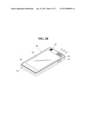 MOBILE TERMINAL AND CONTROL METHOD THEREOF diagram and image