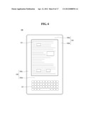 MOBILE TERMINAL AND CONTROL METHOD THEREOF diagram and image