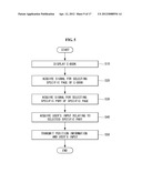 MOBILE TERMINAL AND CONTROL METHOD THEREOF diagram and image