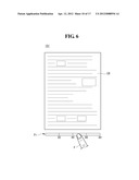 MOBILE TERMINAL AND CONTROL METHOD THEREOF diagram and image