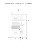 MOBILE TERMINAL AND CONTROL METHOD THEREOF diagram and image