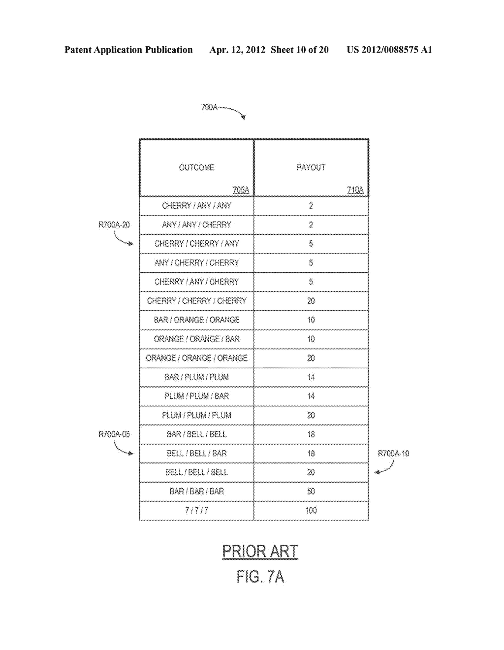 METHODS AND APPARATUS FOR MANAGING AN ACCOUNT TO FUND BENEFITS FOR A     PLAYER - diagram, schematic, and image 11